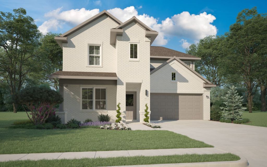 10520 Colonial Heights Lane, Fort Worth, TX 76179 — photo 1