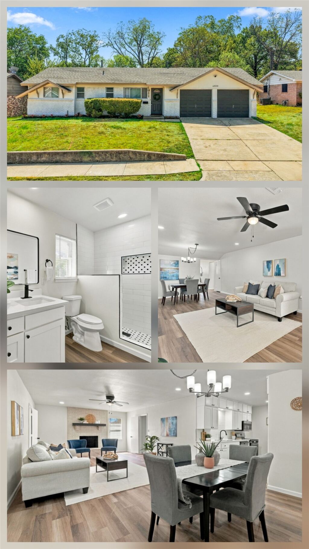 6820 Gary Lane, Fort Worth, TX 76112 — photo 1