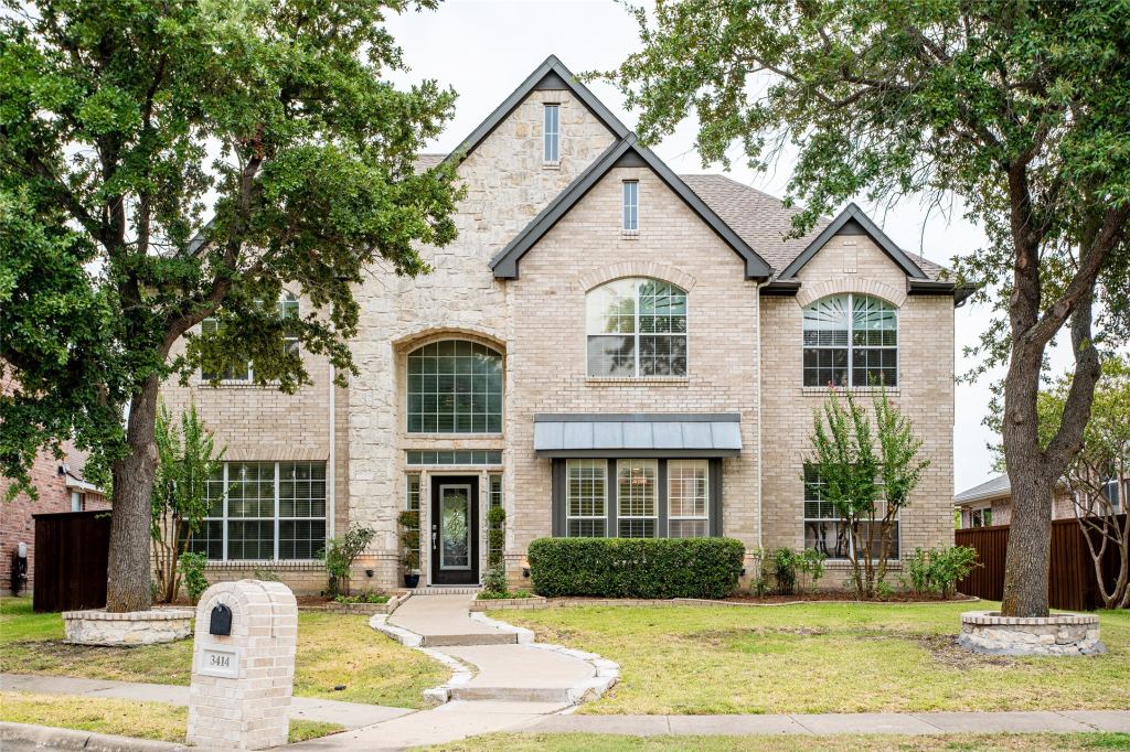 3414 Chapelwood Drive, Sunnyvale, TX 75182 — photo 1