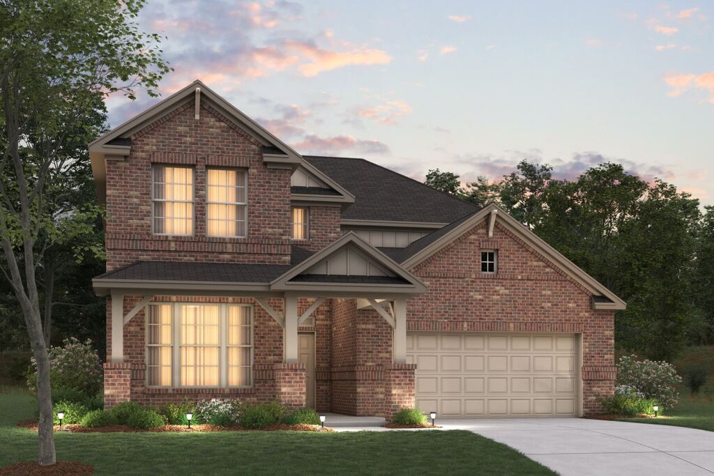221 Ogden Drive, Fort Worth, TX 76052 — photo 1