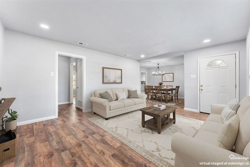 612 E 8th Street, Kemp, TX 75143 — photo 1
