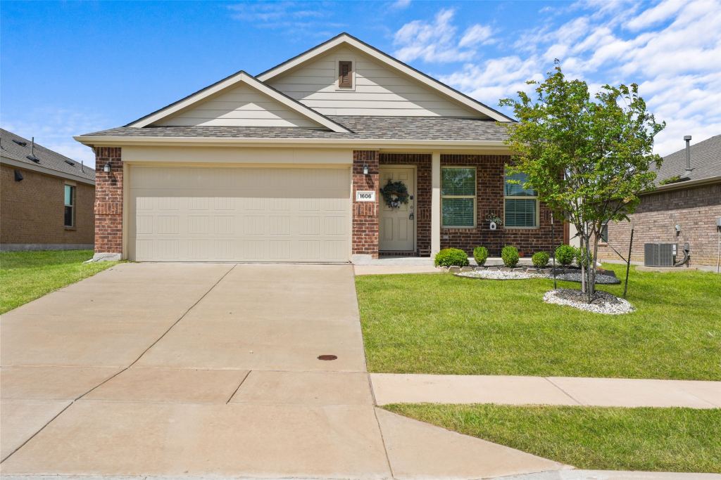 1606 Deerchase Drive