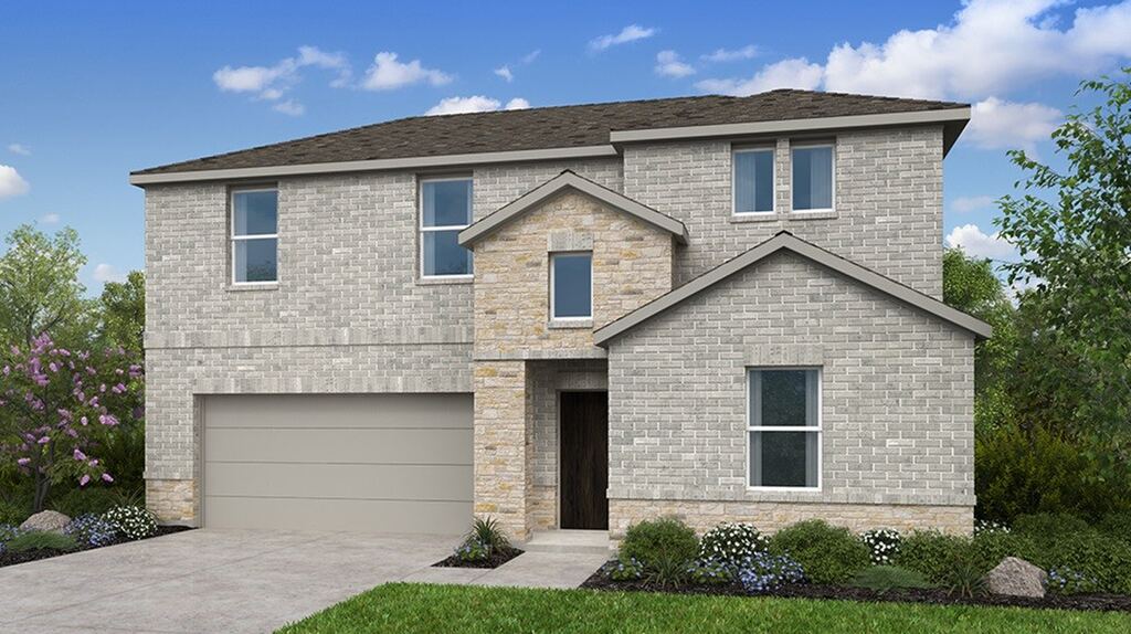 15352 Meso Maya Lane, Fort Worth, TX 76052 — photo 1