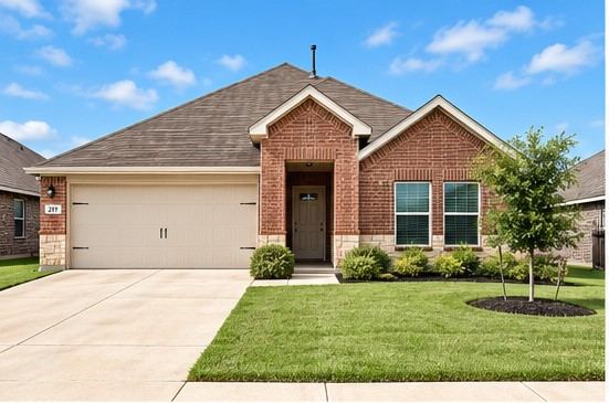 217 Redbarn Lane, Caddo Mills, TX 75135 — photo 1