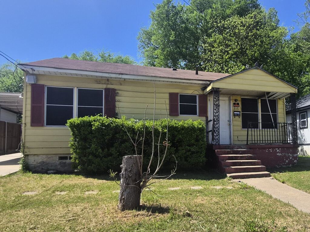 335 Avenue J, Dallas, TX 75203 — photo 1