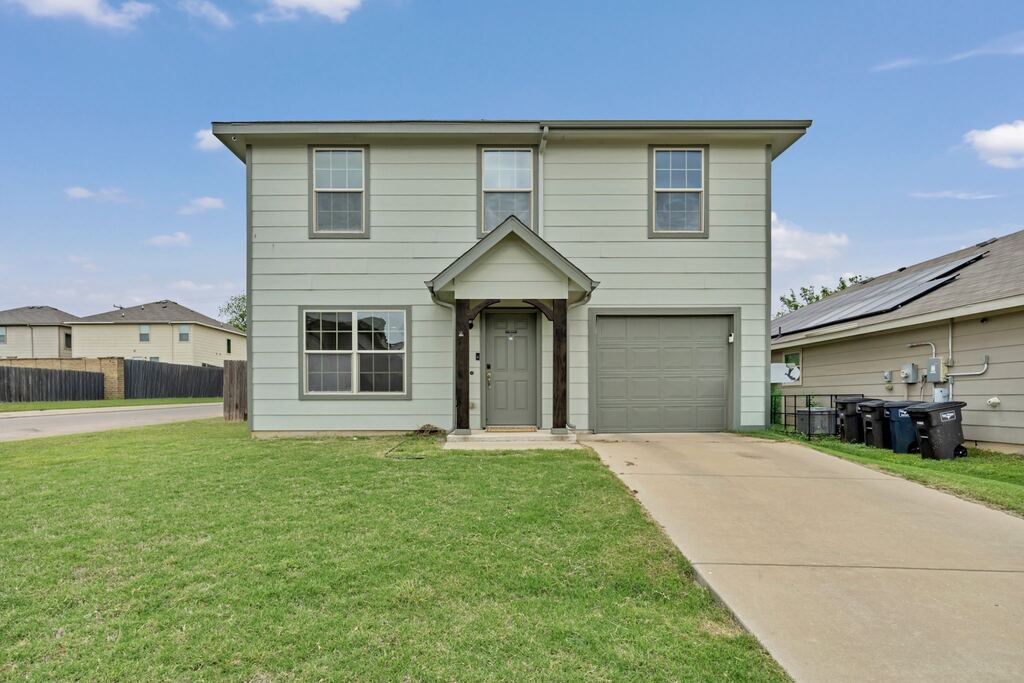 1501 Sierra Estate Trail, Fort Worth, TX 76119 — photo 1