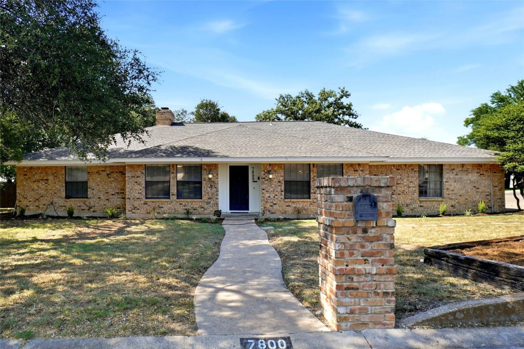 7800 Skylake Drive, Fort Worth, TX 76179 — photo 1