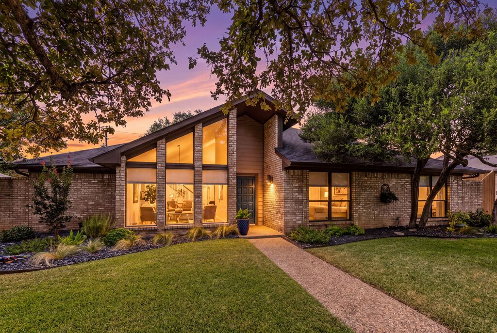 6803 Fernshaw Drive, Dallas, TX 75248 — photo 1