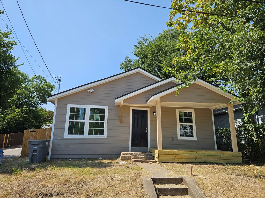 4703 Frank Street, Dallas, TX 75210 — photo 1