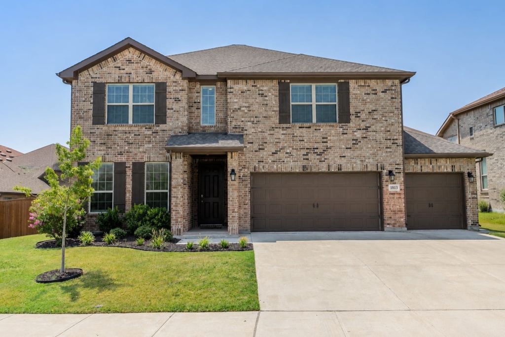 1813 Bellatrix Drive, Haslet, TX 76052 — photo 1