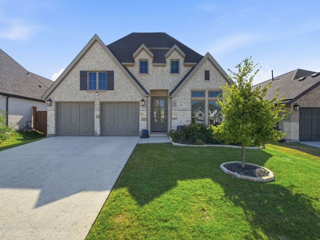 1292 Valerian Avenue, Haslet, TX 76052 — photo 1