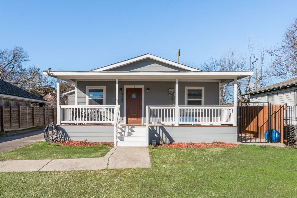 5508 Diaz Avenue, Fort Worth, TX 76107 — photo 1