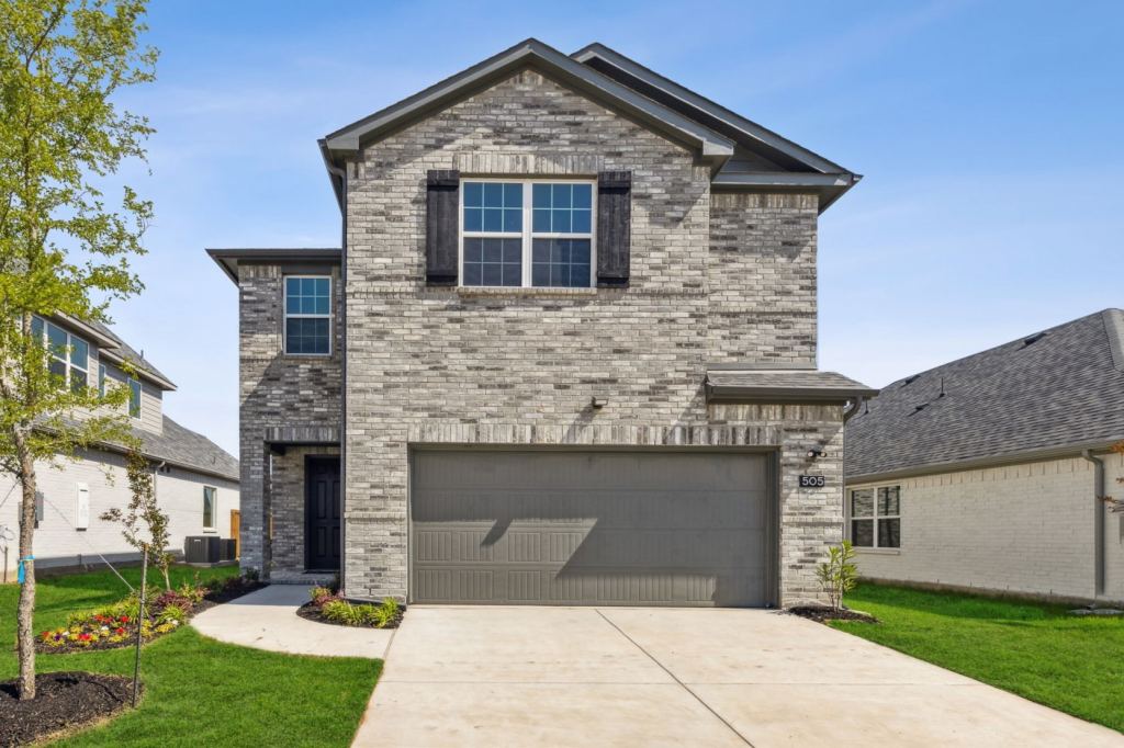 505 Hoot Owl Hill, Weston, TX 75009 — photo 1