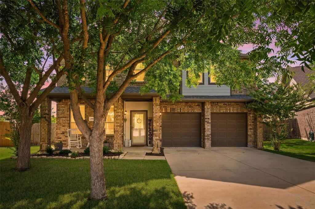 2904 Big Horn Bluff Court, Fort Worth, TX 76108 — photo 1
