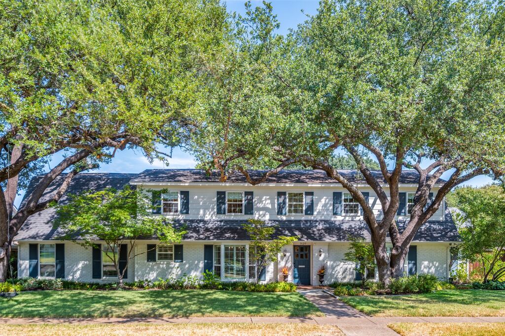 7127 Stonetrail Drive, Dallas, TX 75230 — photo 1