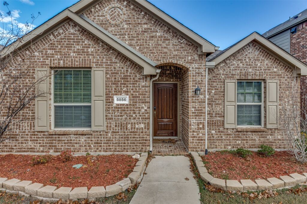 5856 Bindweed Street, Fort Worth, TX 76123 — photo 1