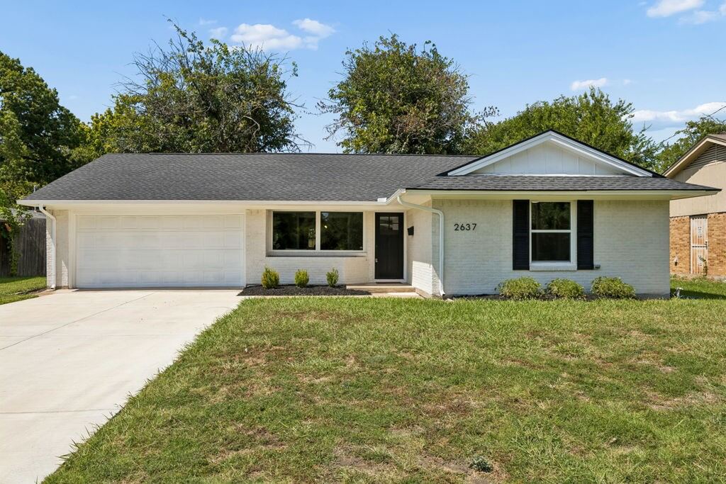 2637 Materhorn Drive, Dallas, TX 75228 — photo 1
