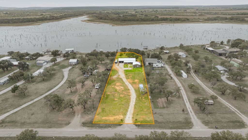 1579 Eastside Lake Road, Graham, TX 76450 — photo 1