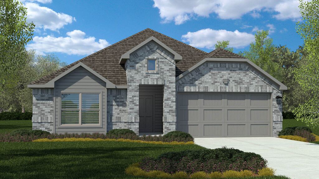 1236 HOLLYN Drive, Decatur, TX 76023 — photo 1