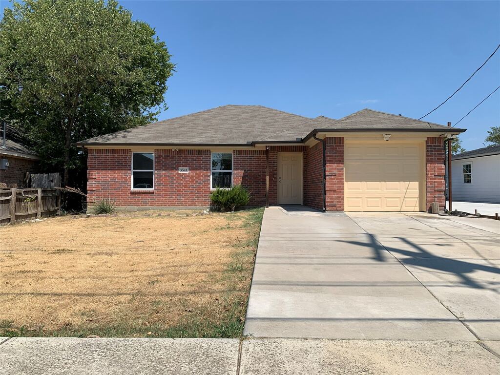 3541 Toronto Street, Dallas, TX 75212 — photo 1