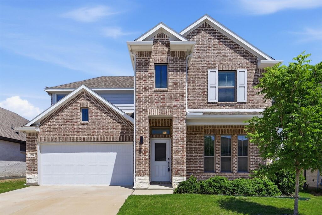 2412 Sagamore Street, Fort Worth, TX 76179 — photo 1