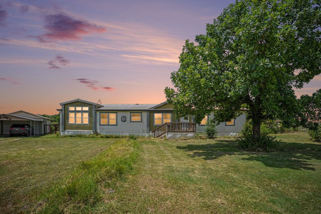 220 Barker Road, Ennis, TX 75119 — photo 1