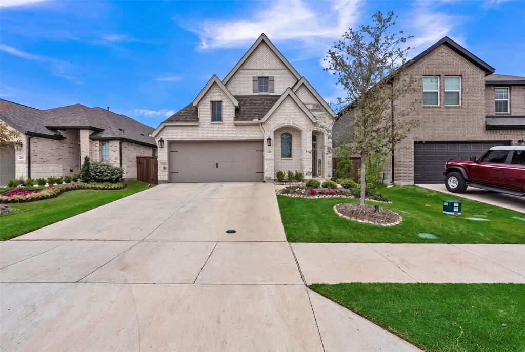228 Palo Duro Bend, Rhome, TX 76078 — photo 1