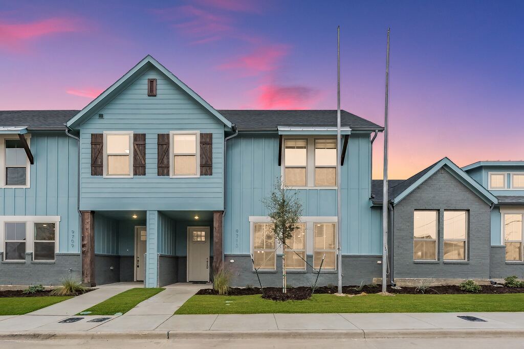 9713 Thorncrown Lane, Fort Worth, TX 76179 — photo 1