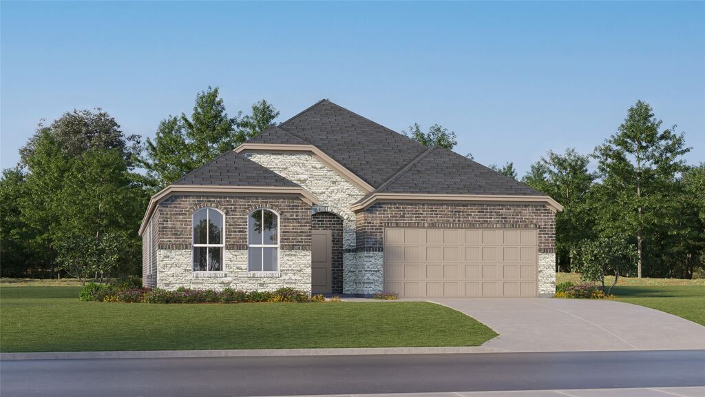 2716 Ivory Branch Lane, Fort Worth, TX 76108 — photo 1
