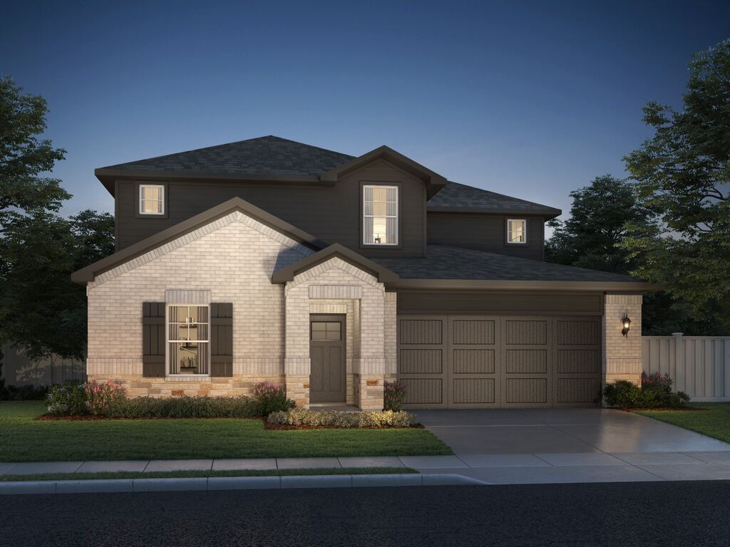10933 Cottonbowl Drive, Fort Worth, TX 76179 — photo 1