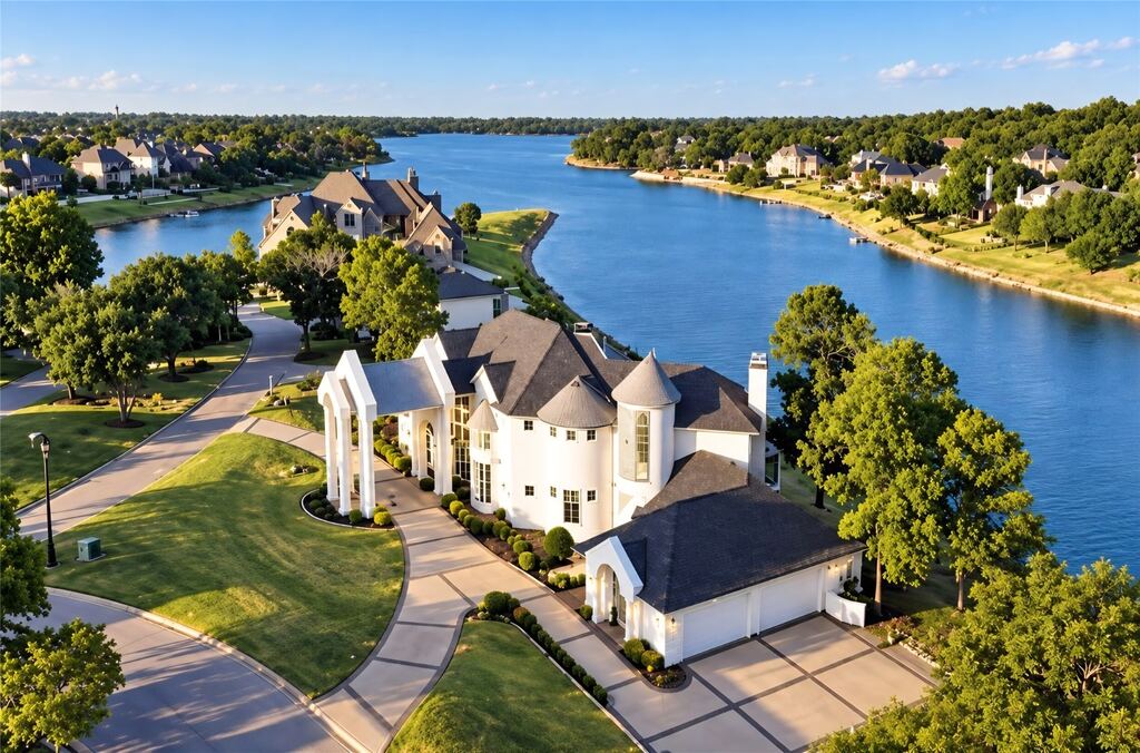 656 Timbercrest Circle, Highland Village, TX 75077 — photo 1