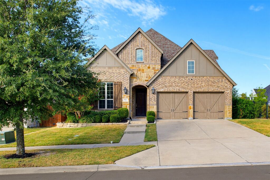 1920 Roundtree Circle E, Fort Worth, TX 76008 — photo 1