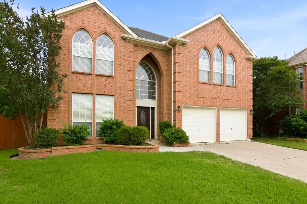 7854 Park Falls Court, Fort Worth, TX 76137 — photo 1
