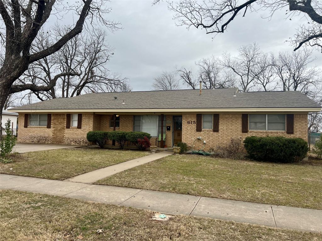 615 N Patrick Street, Dublin, TX 76446 — photo 1