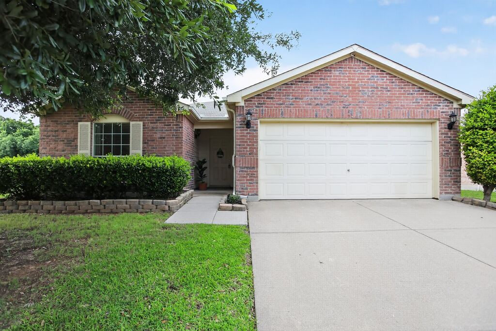 4140 Silverwood Trail, Fort Worth, TX 76244 — photo 1
