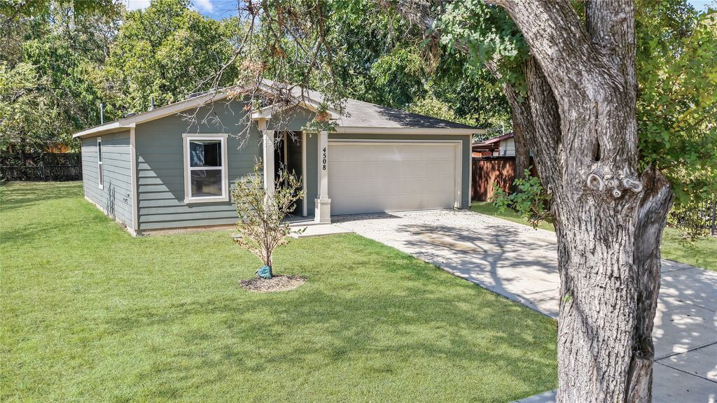 4508 Wiman Drive, Fort Worth, TX 76119 — photo 1