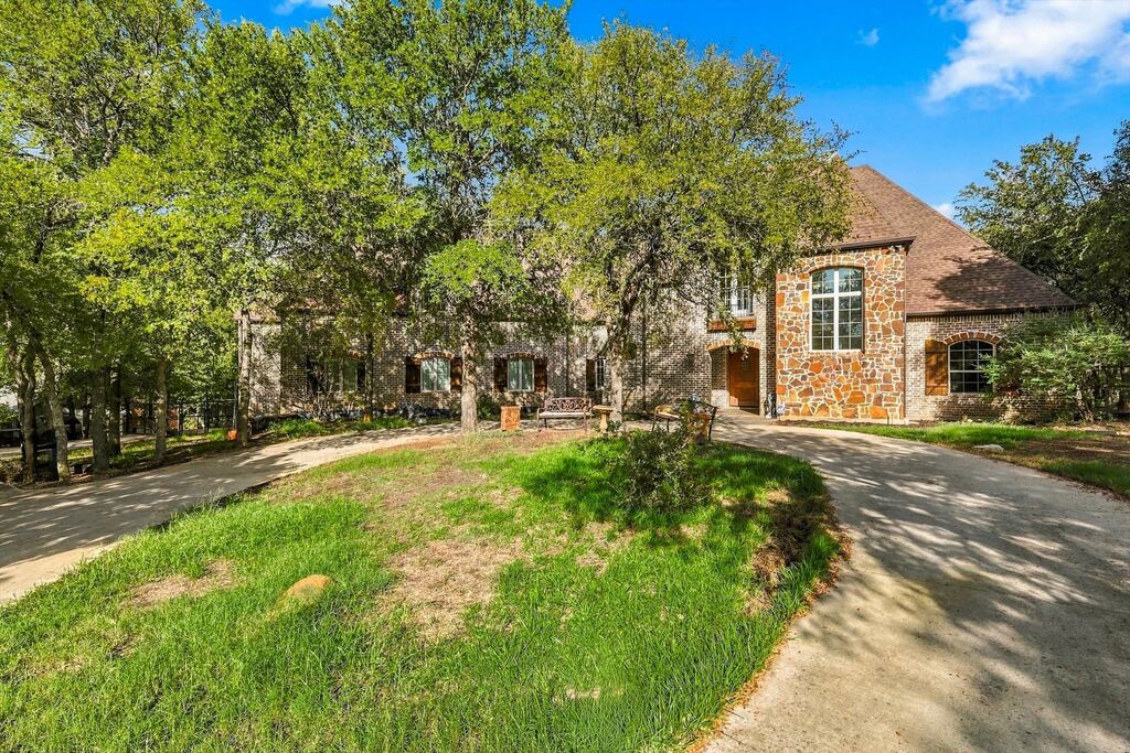 540 Aqua Marine, Oak Point, TX 75068 — photo 1