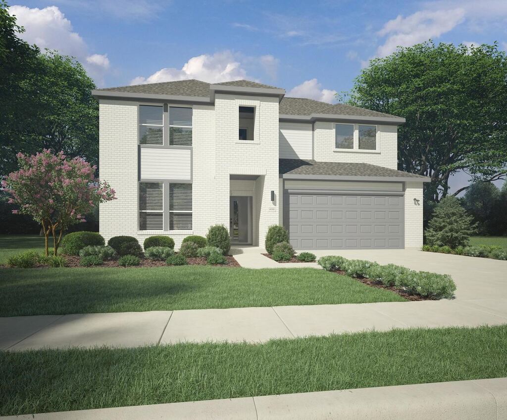 10504 Colonial Heights Lane, Fort Worth, TX 76179 — photo 1