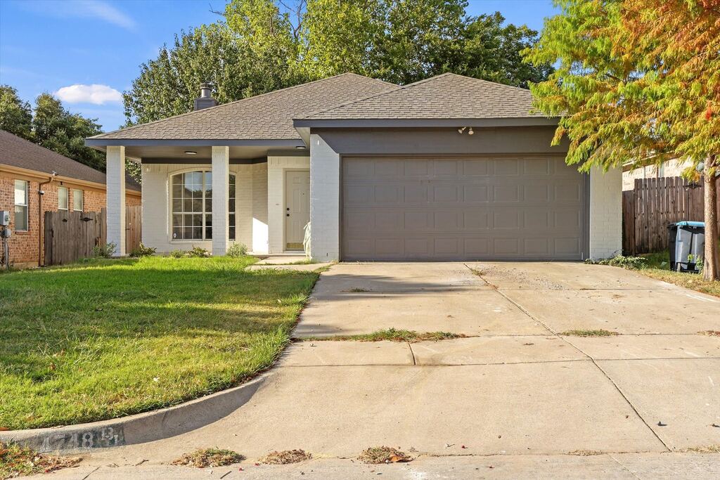 4748 Birchbend Lane, Fort Worth, TX 76137 — photo 1