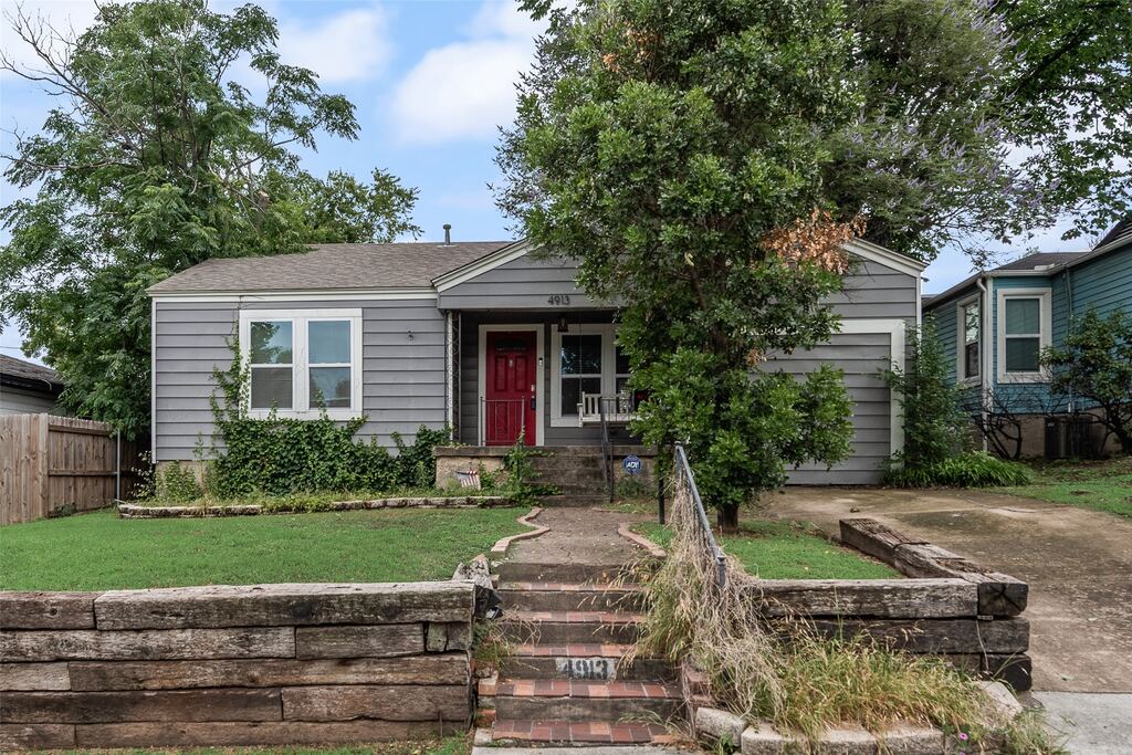 4913 Calmont Avenue, Fort Worth, TX 76107 — photo 1