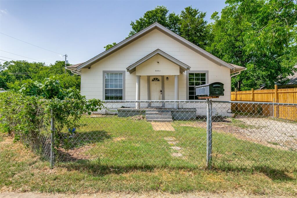 3332 Avenue I, Fort Worth, TX 76105 — photo 1