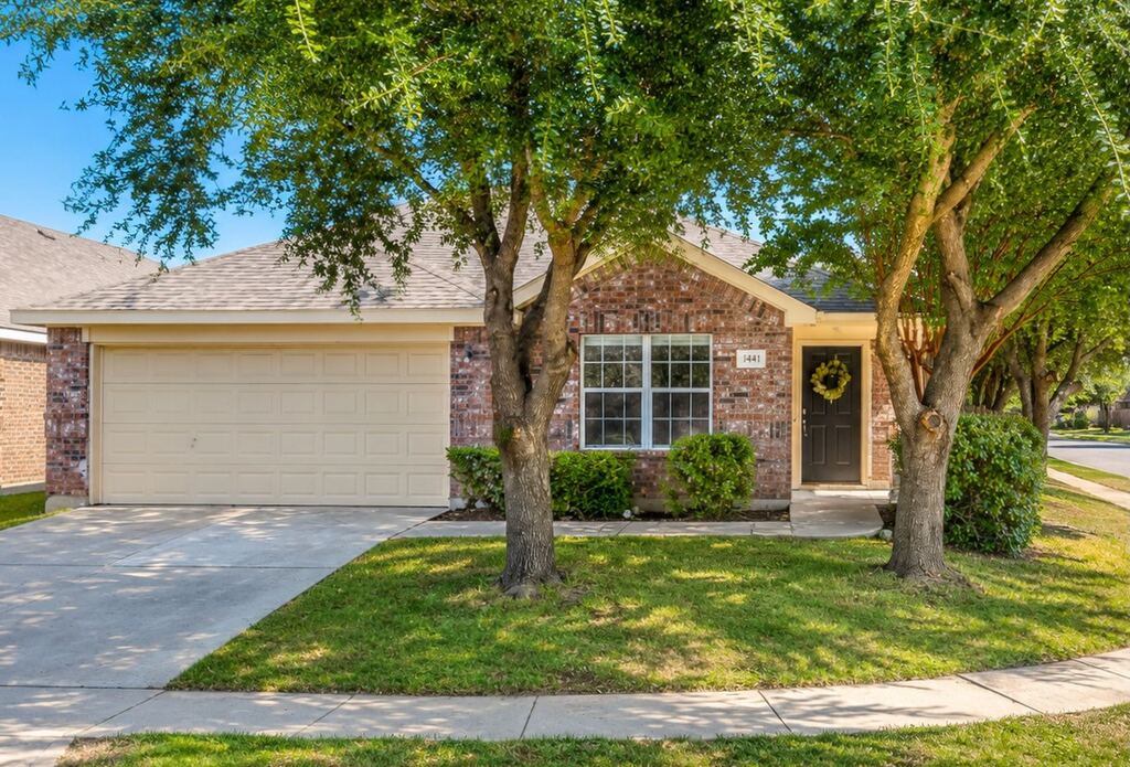 1441 Mountain Air Trail, Fort Worth, TX 76131 — photo 1
