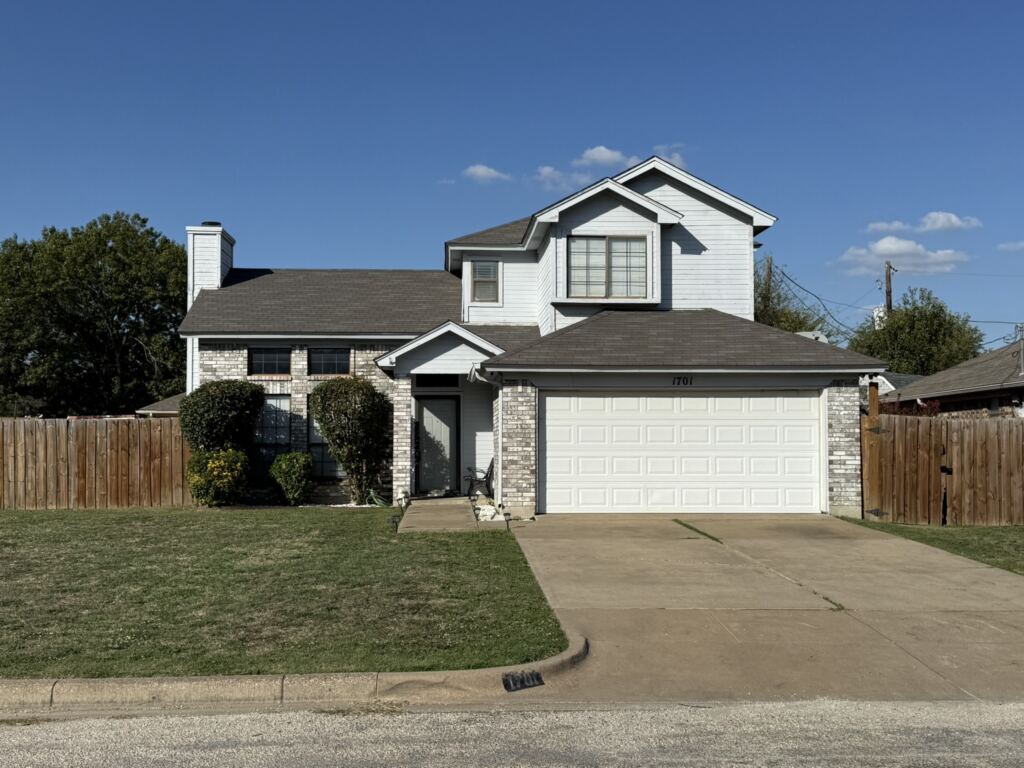 1701 Independence Road, Blue Mound, TX 76131 — photo 1