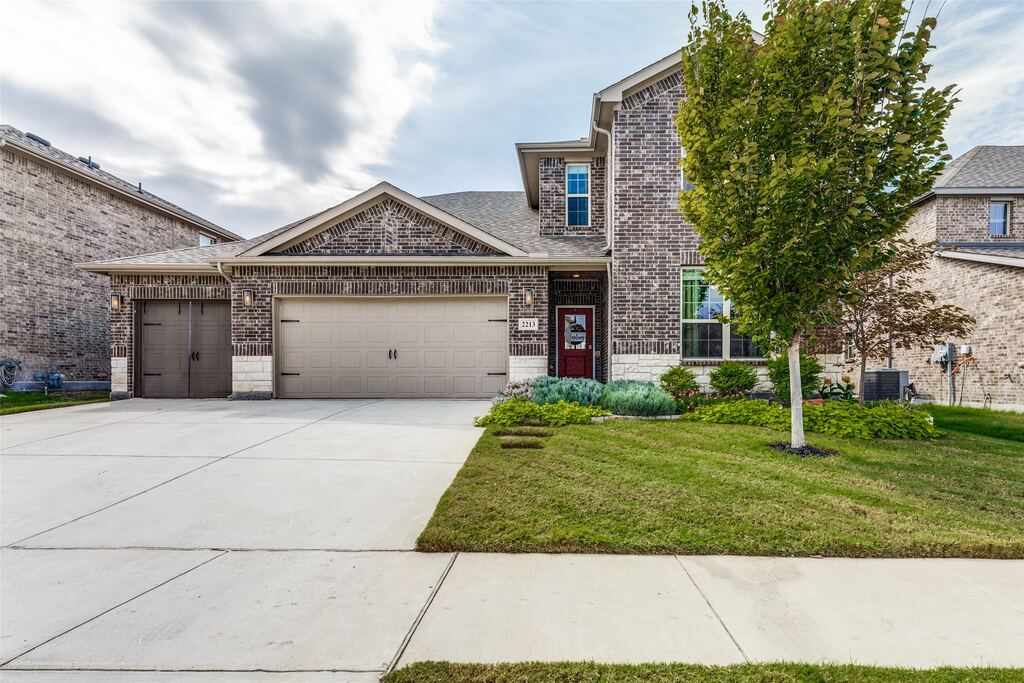 2213 Lacerta Drive, Haslet, TX 76052 — photo 1