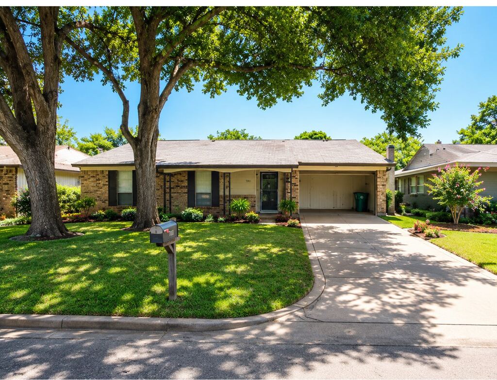 5408 Parkview Drive, Haltom City, TX 76148 — photo 1