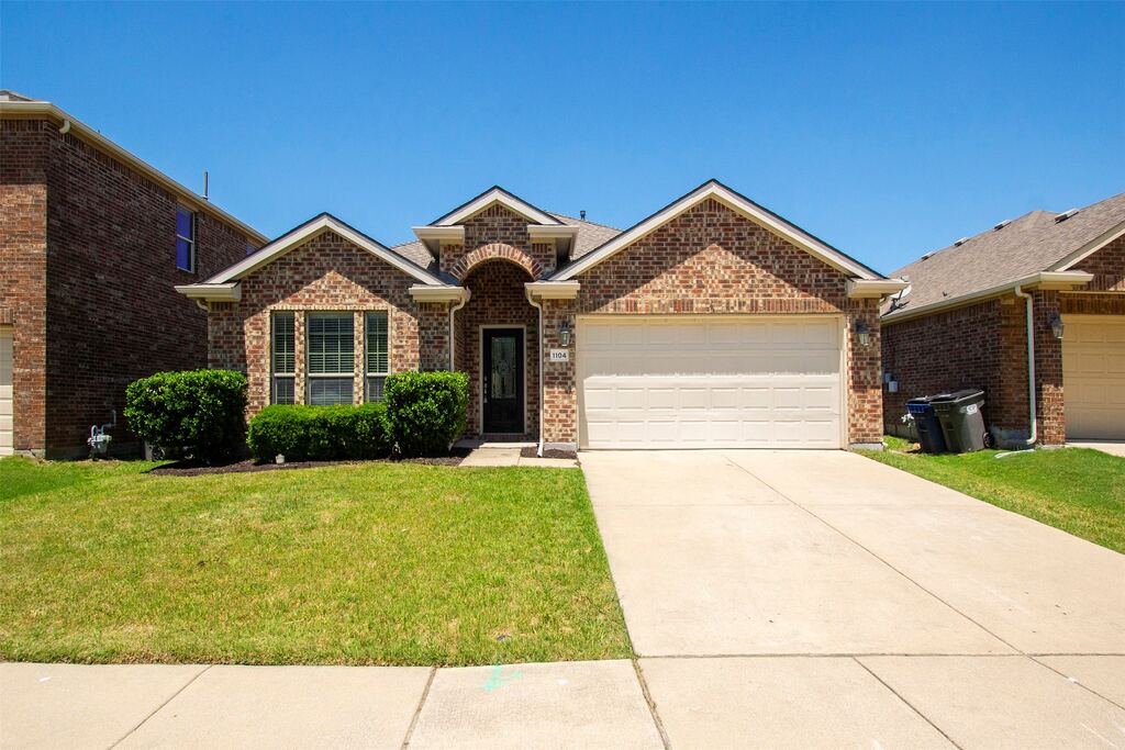 1104 Bexar Avenue, Melissa, TX 75454 — photo 1