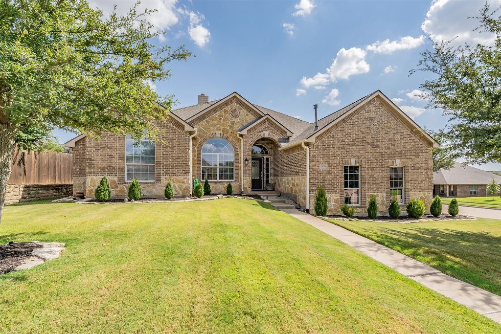 10100 Renwick Cove, Fort Worth, TX 76244 — photo 1