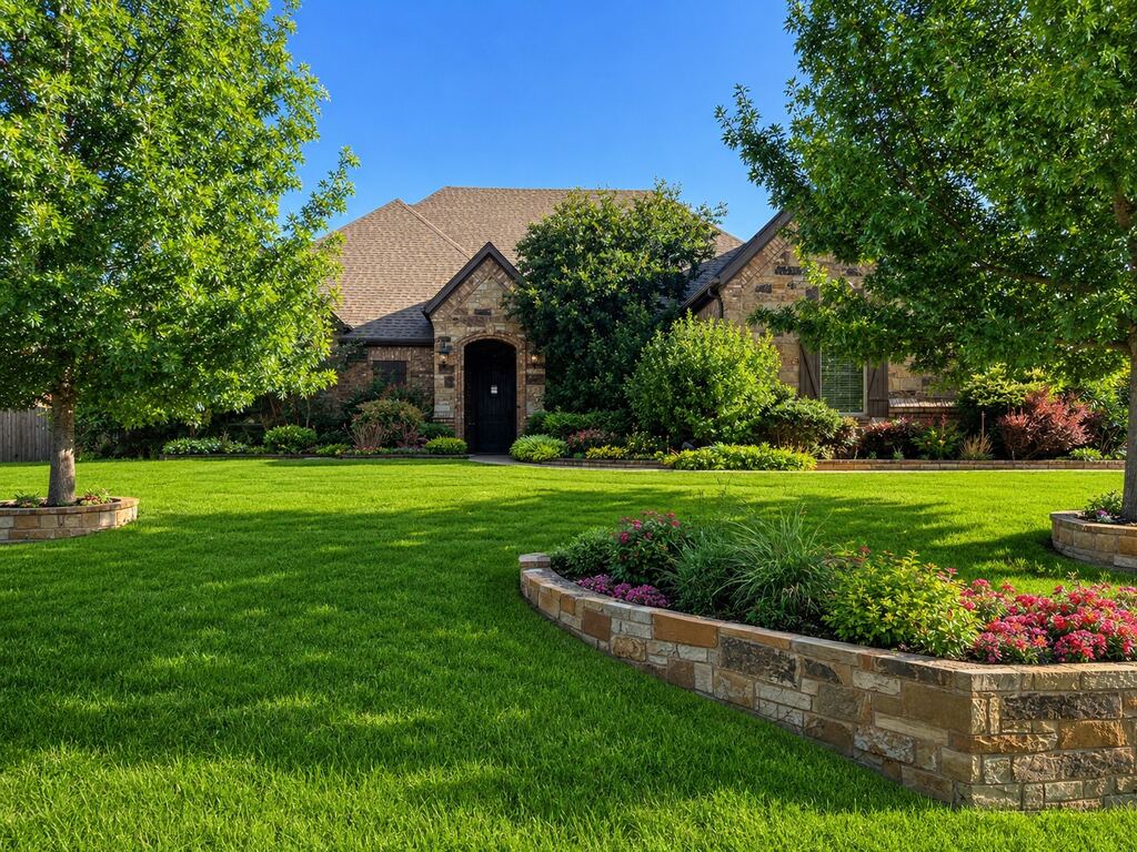 1317 Bluff Springs Drive, Fort Worth, TX 76052 — photo 1