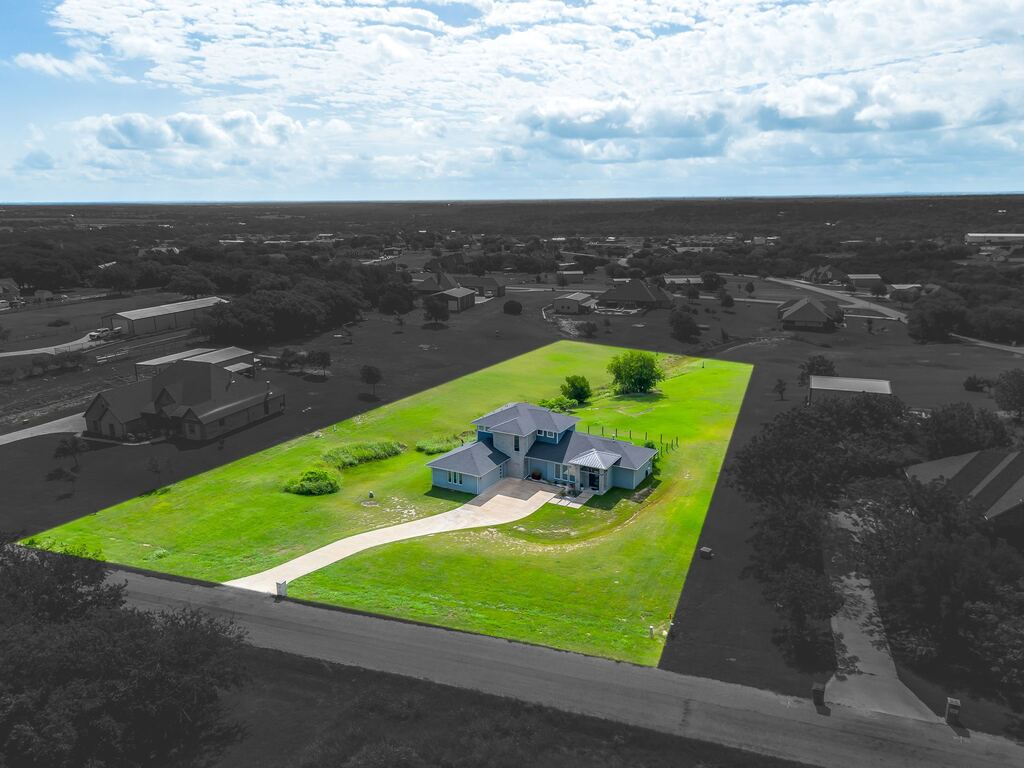 323 Stone Mountain Road, Cresson, TX 76035 — photo 1