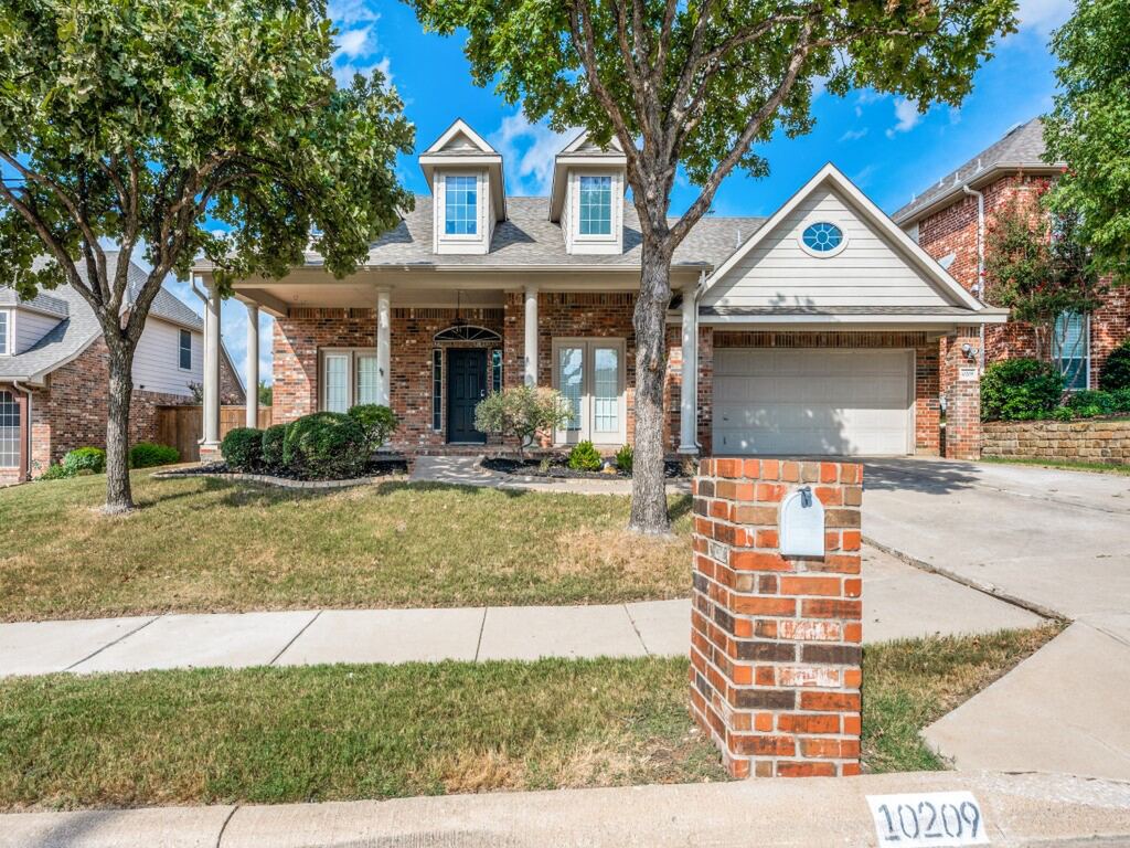 10209 Cantana Court, Fort Worth, TX 76244 — photo 1